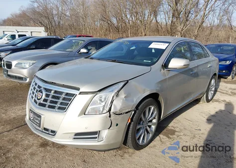 2015 Cadillac Xts Luxury z USA, uszkodzony, nr VIN 2G61M5S32F9114385